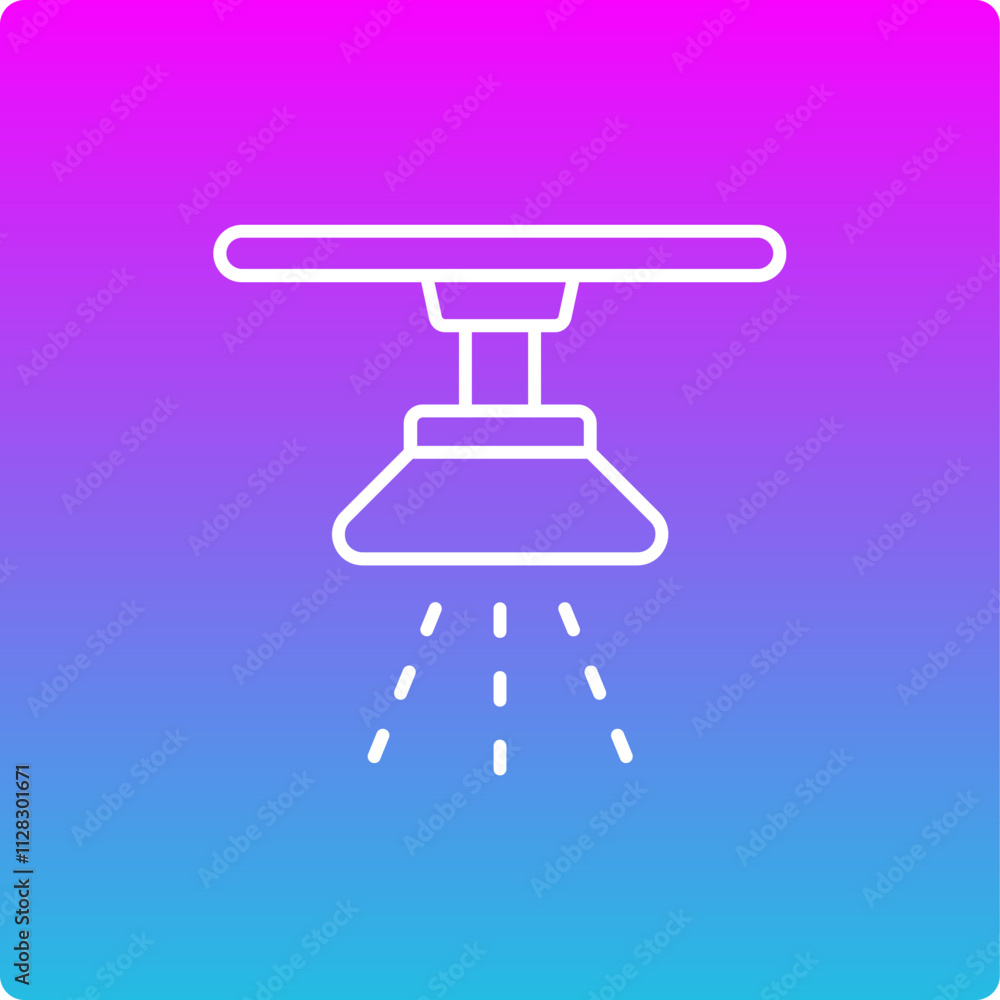 Sprinkler Icon Sprinkler Icon