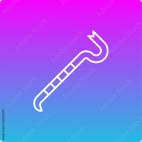 Crowbar Icon