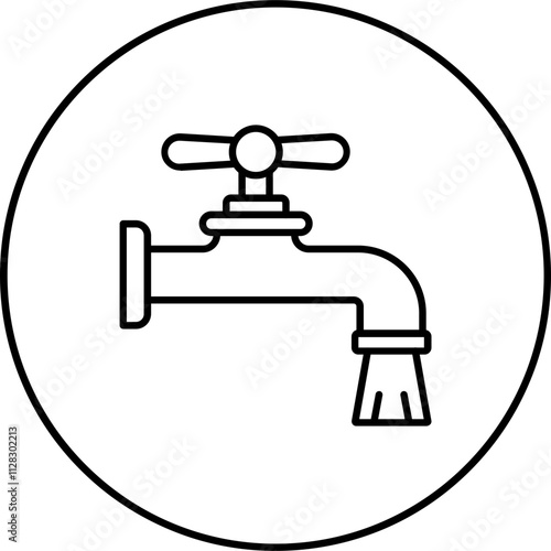 Faucet Icon