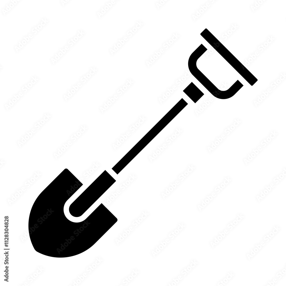 Shovel Icon Shovel Icon