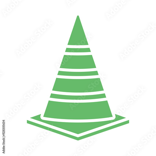 Traffic Cone Icon