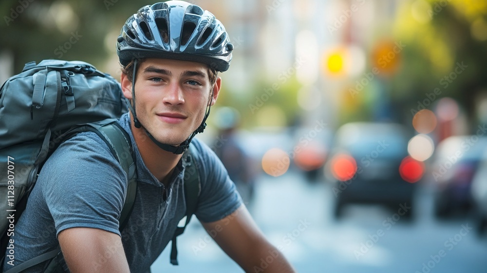 Urban Cyclist: A Moment of Reflection on Bicycle Commuting Safety Urban Cyclist: A Moment of Reflection on Bicycle Commuting Safety