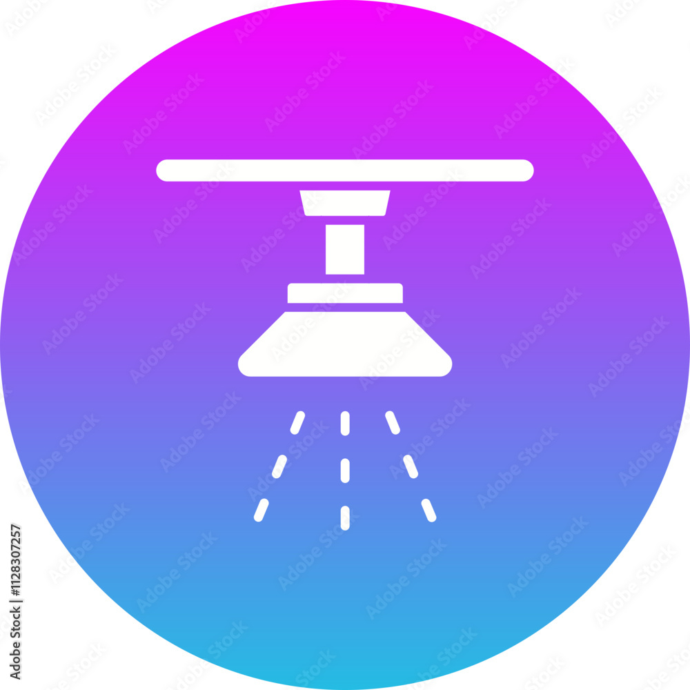 Sprinkler Icon Sprinkler Icon