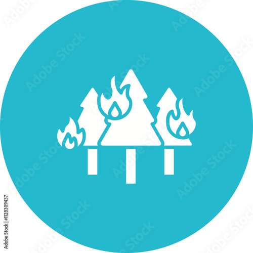 Wildfire Icon