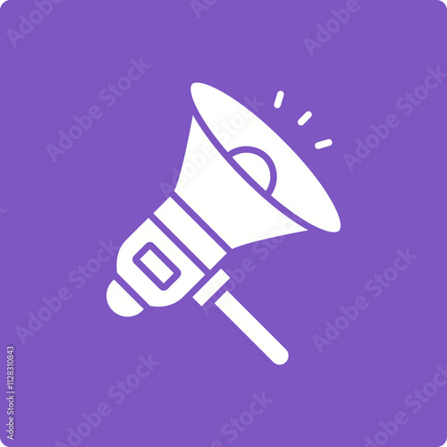 Megaphone Icon