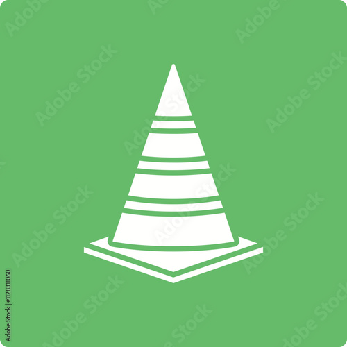 Traffic Cone Icon