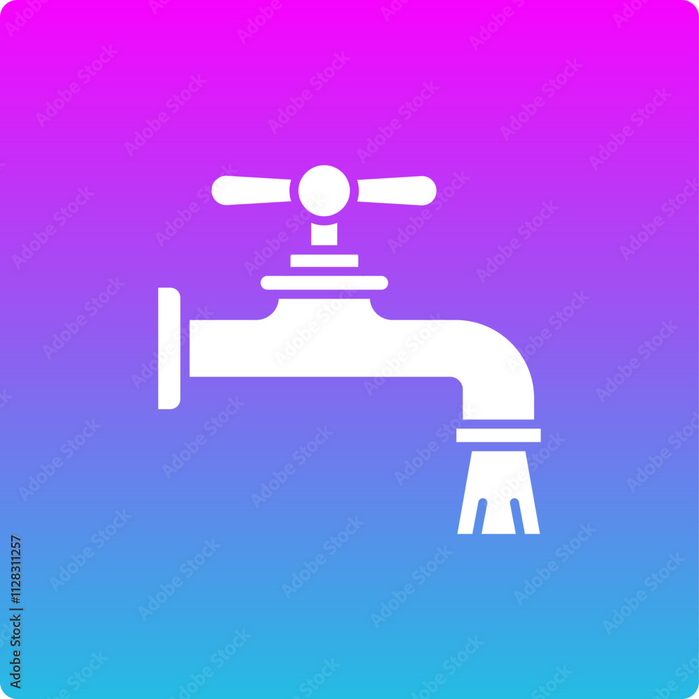 Faucet Icon Faucet Icon