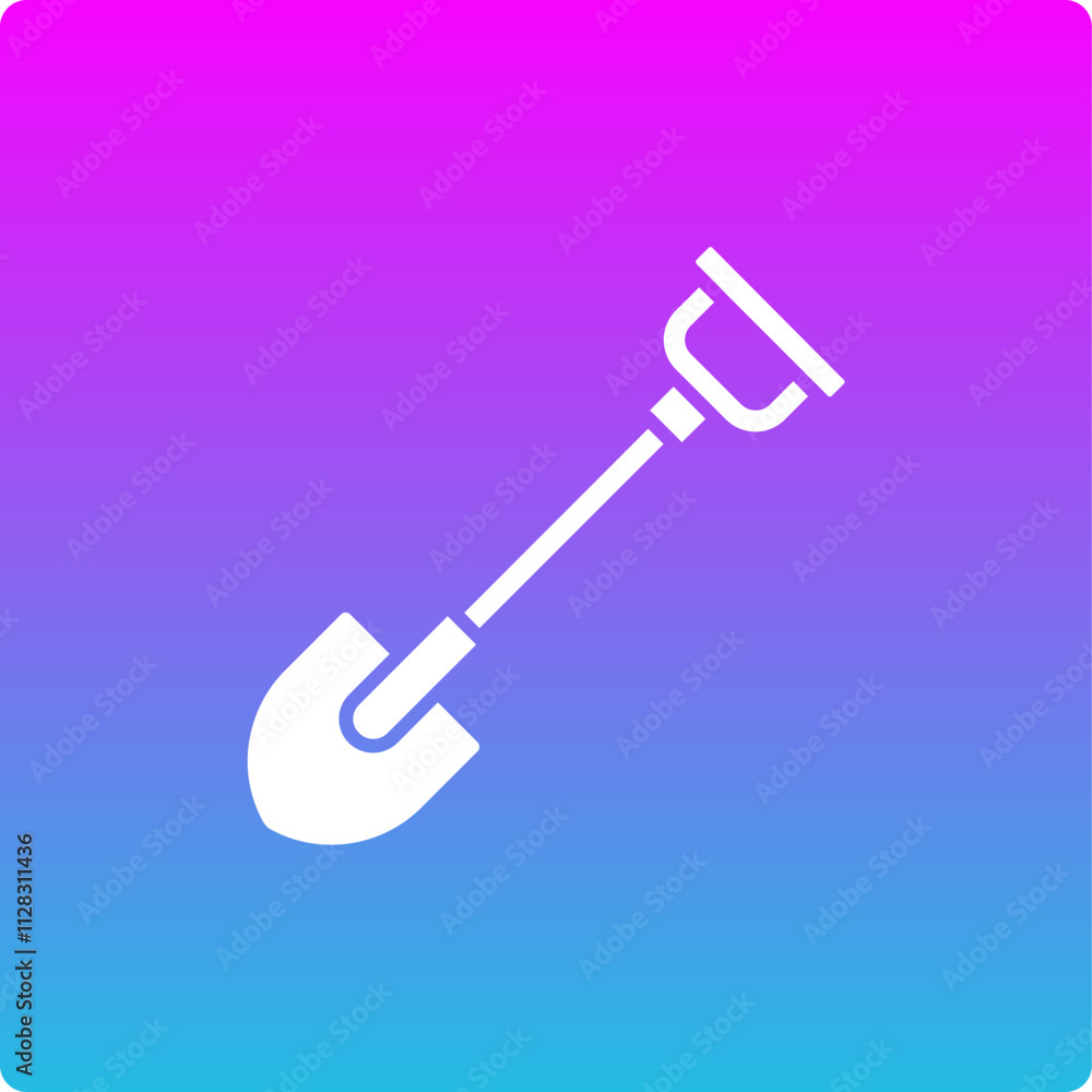 Shovel Icon Shovel Icon