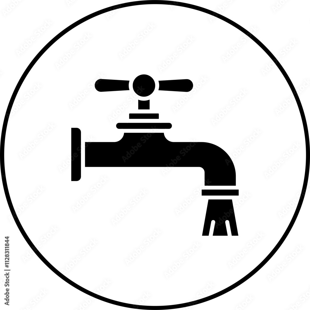 Faucet Icon Faucet Icon