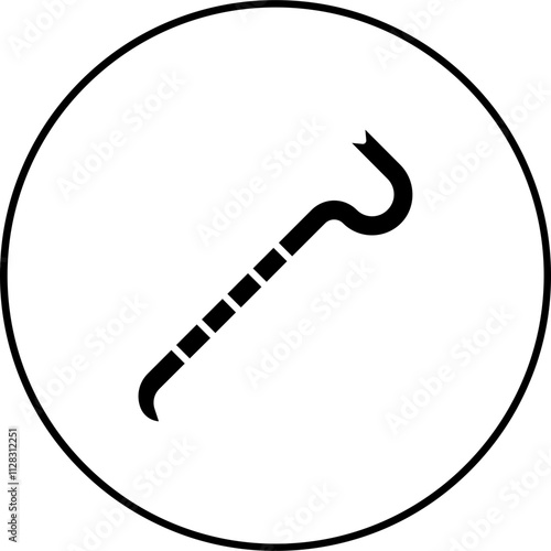 Crowbar Icon