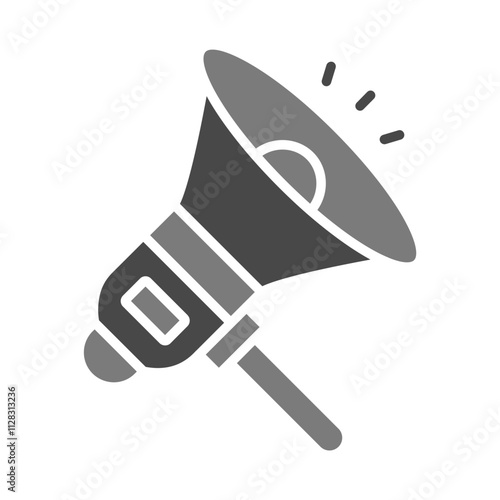 Megaphone Icon