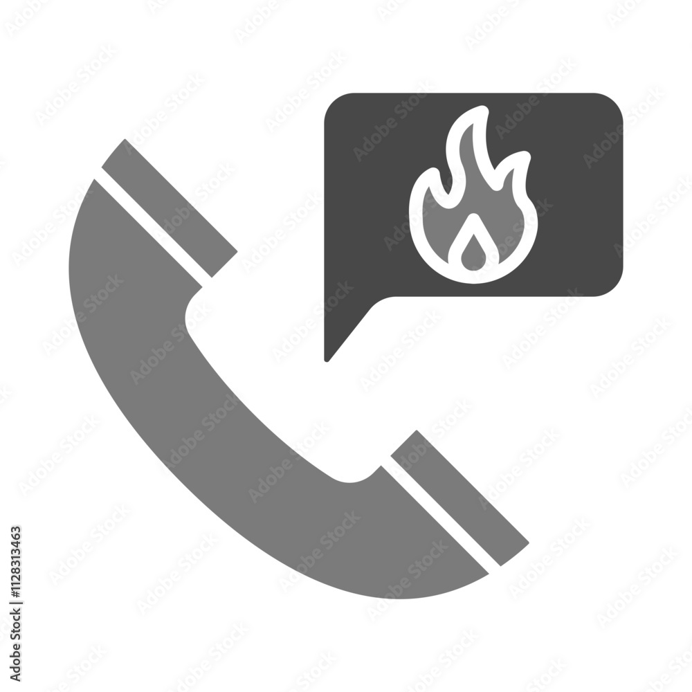 Emergency Call Icon Emergency Call Icon