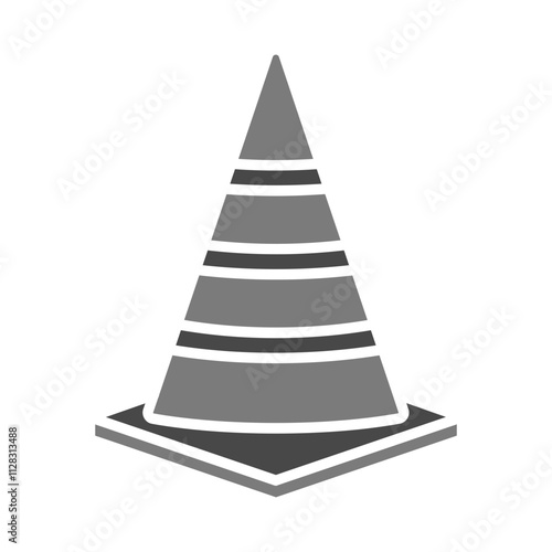 Traffic Cone Icon