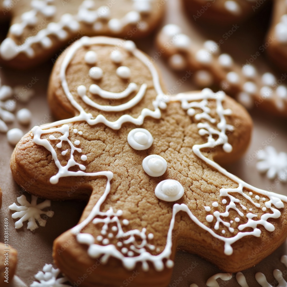 gingerbread cookies decorated for the holidays gingerbread cookies decorated for the holidays
