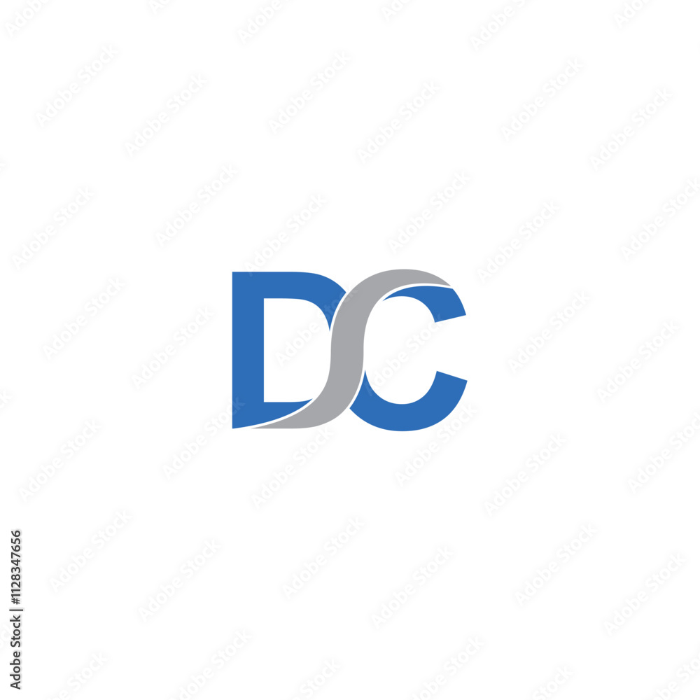 A bold and stylish DC monogram, ideal for brands seeking a modern and professional identity. A bold and stylish DC monogram, ideal for brands seeking a modern and professional identity.