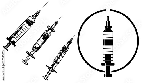 vector syringes