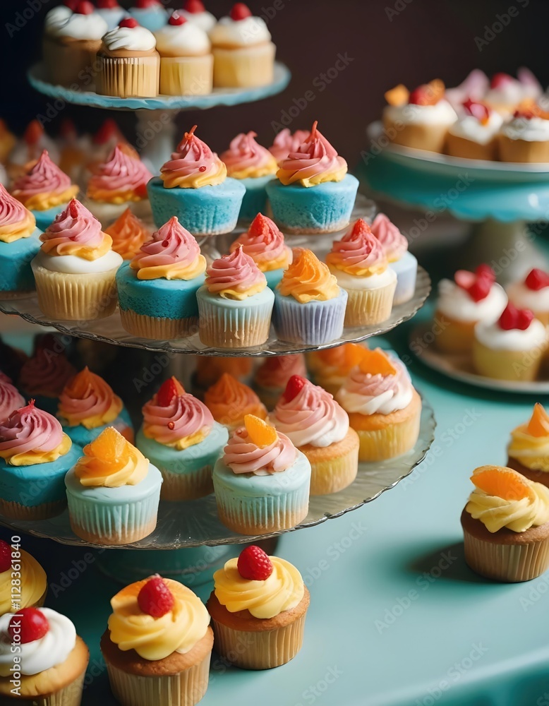 Dessert, Cake, Bakery Dessert, Cake, Bakery