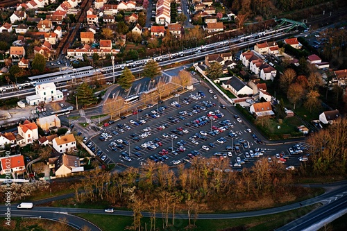 Gare de Cesson 77240 photo