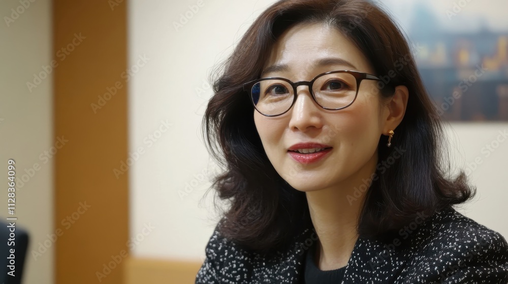 A global tax expert from South Korea discussing tax planning for overseas investments A global tax expert from South Korea discussing tax planning for overseas investments
