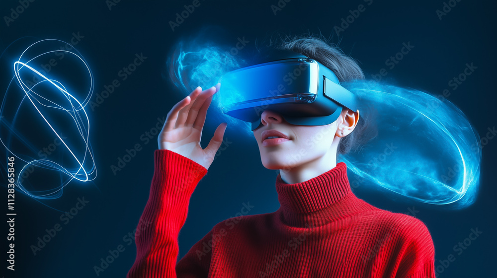 Experience the Immersive World of Augmented Reality With Cutting-Edge Technology and Stunning Visual Effects