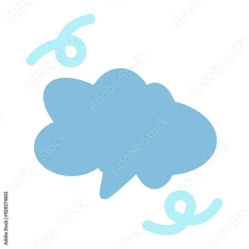 Babble dialogue vector illustration design
