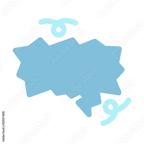 Babble dialogue vector illustration design