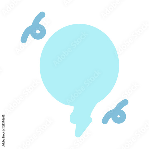 Babble dialogue vector illustration design