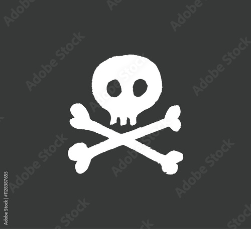 skull and crossbones