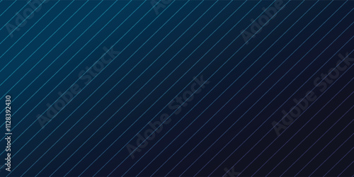 Halftone gradient texture diagonal lines. Fading diagonal line gradient background. Slanted pattern background. Thin parallel line wallpaper that fades for overlay