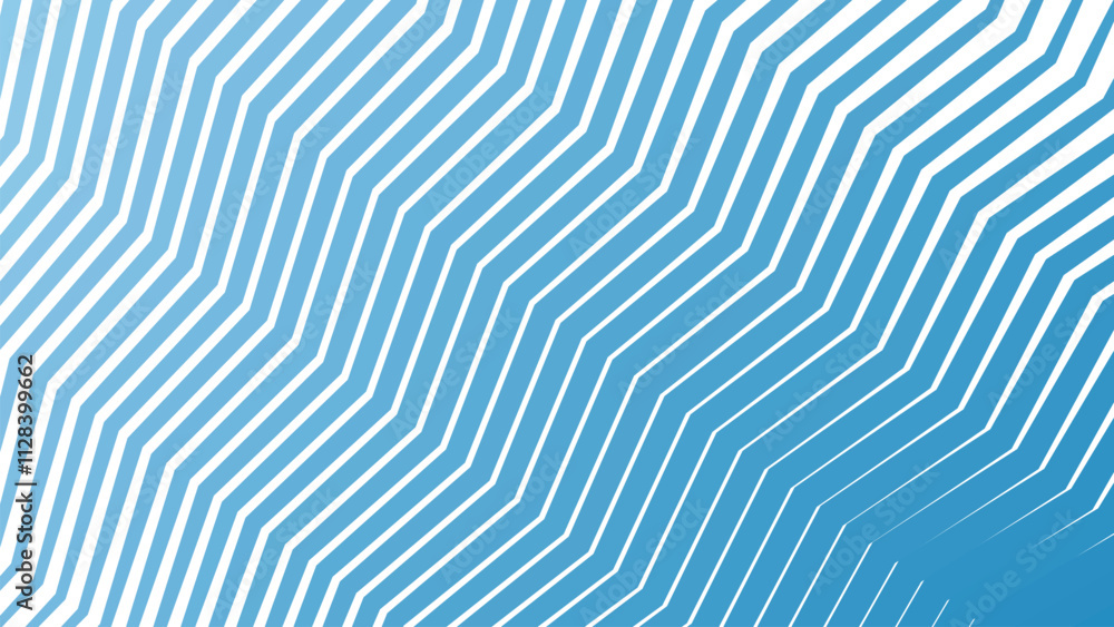Blue zig zag abstract stripes stripes line vector background for backdrop or presentation Blue zig zag abstract stripes stripes line vector background for backdrop or presentation