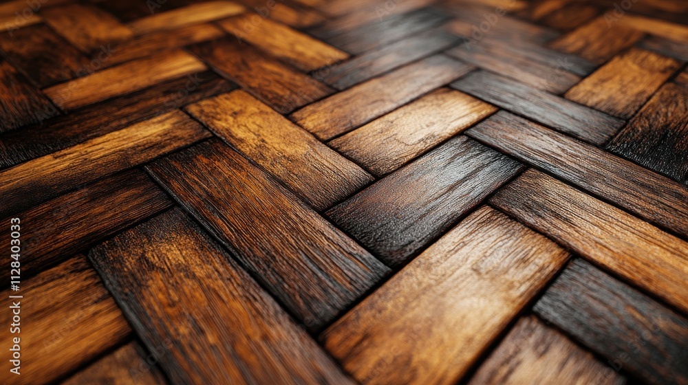 background of brown floors with herringbone woo background of brown floors with herringbone woo