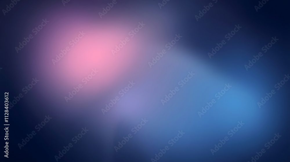 Abstract Pink and Blue Gradient, Abstract Pink and Blue Gradient,