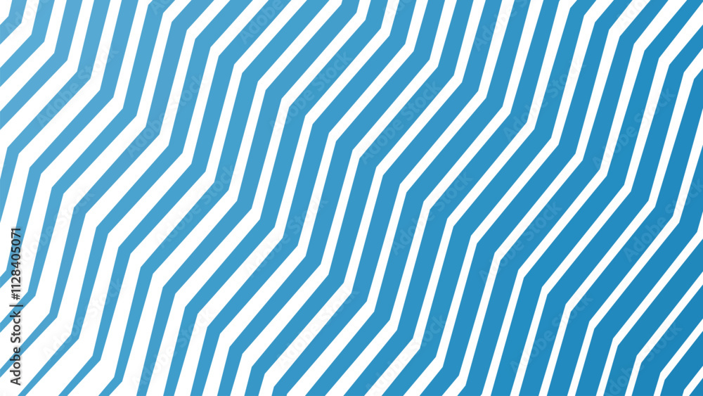 Blue zig zag abstract stripes stripes line vector background for backdrop or presentation Blue zig zag abstract stripes stripes line vector background for backdrop or presentation