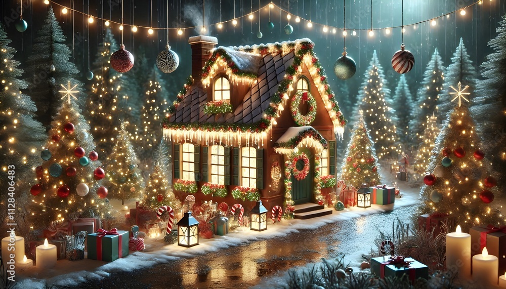 PNG Light christmas outdoors nature. PNG Light christmas outdoors nature.