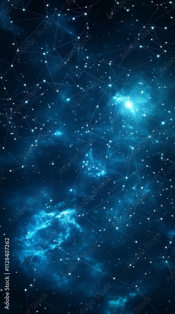 Cosmic Network: A Deep Space Exploration Cosmic Network: A Deep Space Exploration