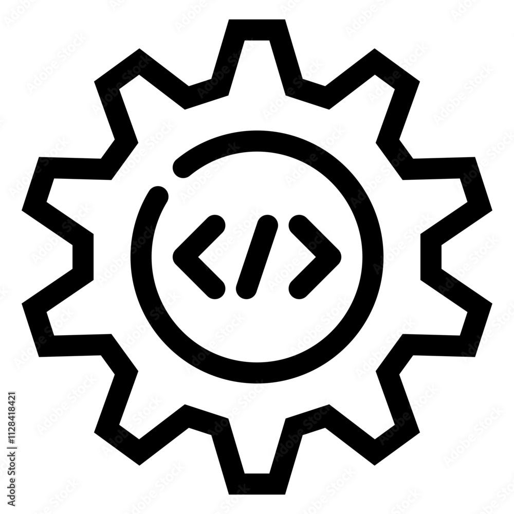 development icon development icon