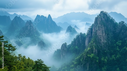 Natural scenery