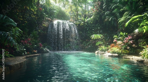 Natural scenery