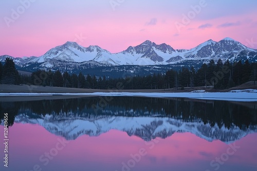 Natural scenery