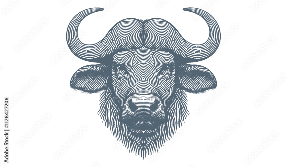 Buffalo Vector Buffalo Vector
