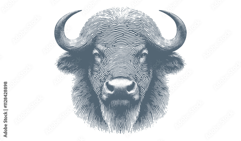 Buffalo Vector Buffalo Vector