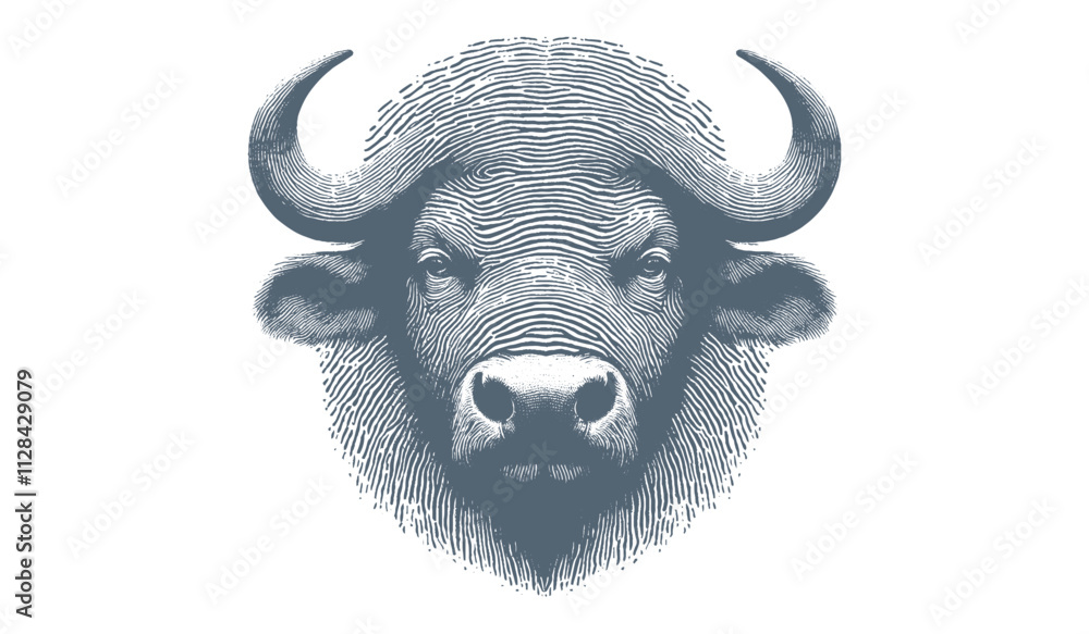 Buffalo Vector Buffalo Vector