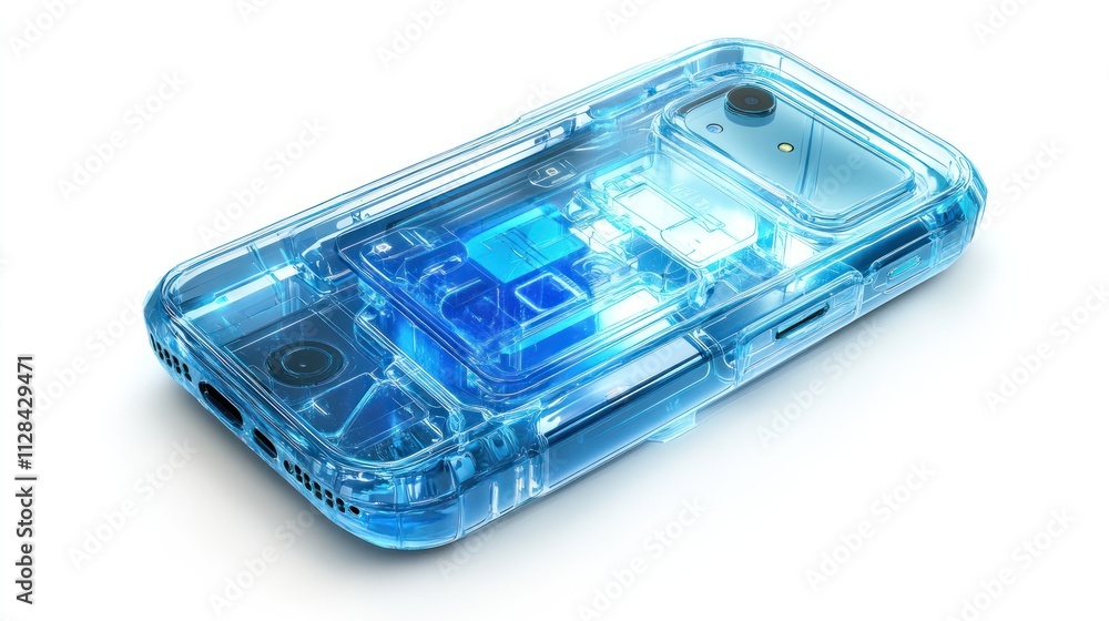 Transparent Smartphone: Unveiling the Inner Workings of Mobile Technology Transparent Smartphone: Unveiling the Inner Workings of Mobile Technology