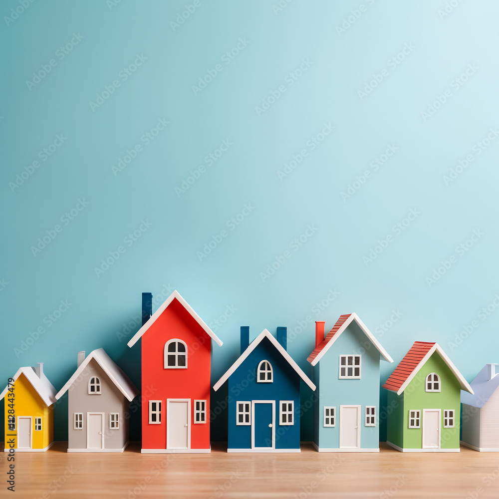 real estate concept for business