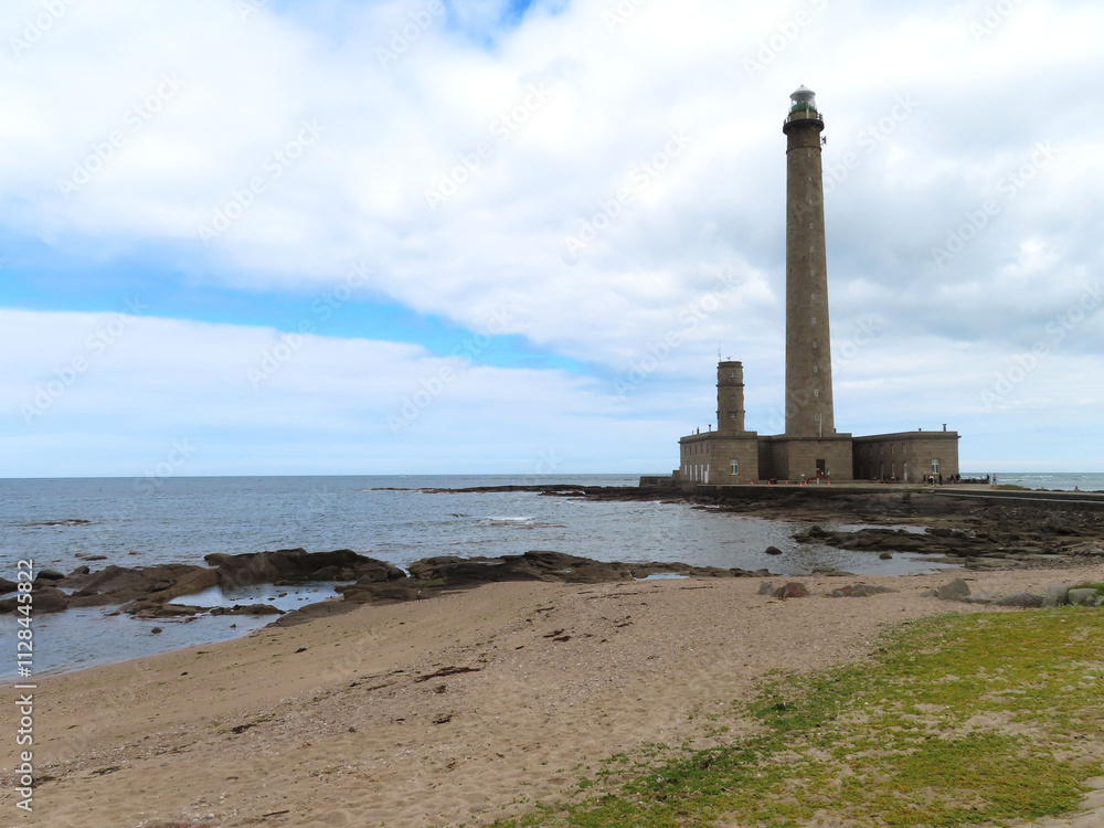 Fototapeta premium Phare de Gatteville