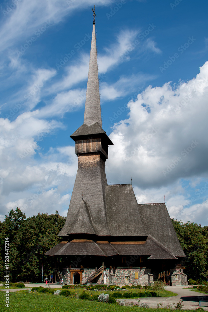 church in the village church in the village