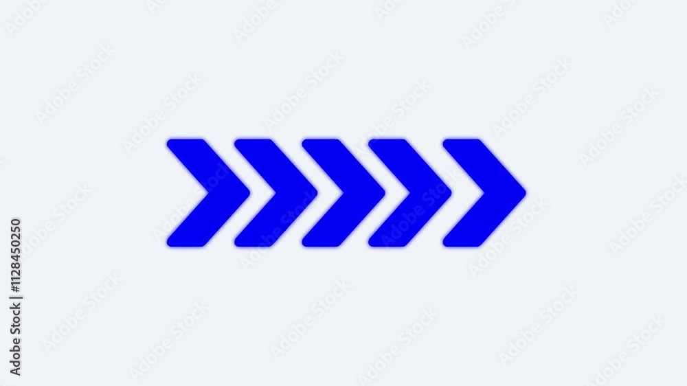 Right-directional arrow loop animation. Animated arrows for the overlay video layer. Swipe right for the animation. Blinking arrow navigation Right-directional arrow loop animation. Animated arrows for the overlay video layer. Swipe right for the animation. Blinking arrow navigation