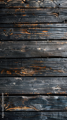 black wood texture