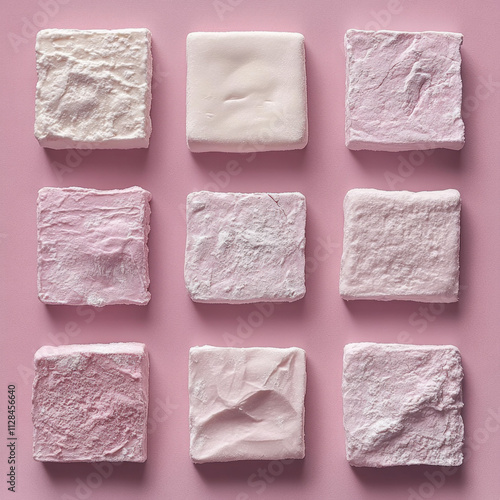 Marshmallow Isolated