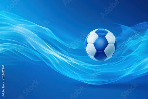 Abstract Sports Background